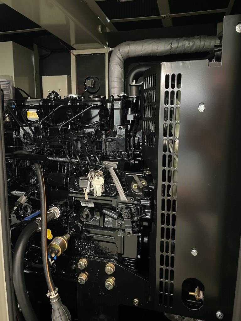 Perkins 404A-22G1 - 22 kVA Generator - DPX-19801