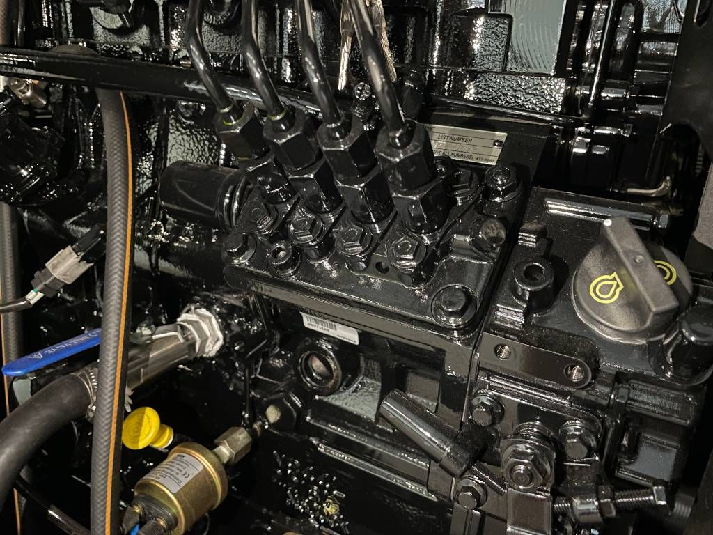 Perkins 404A-22G1 - 22 kVA Generator - DPX-19801