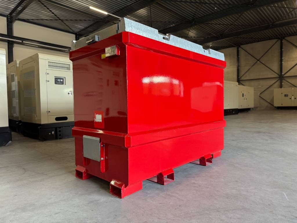 New Diesel Fuel Tank 3.000 Liter - DPX-31024