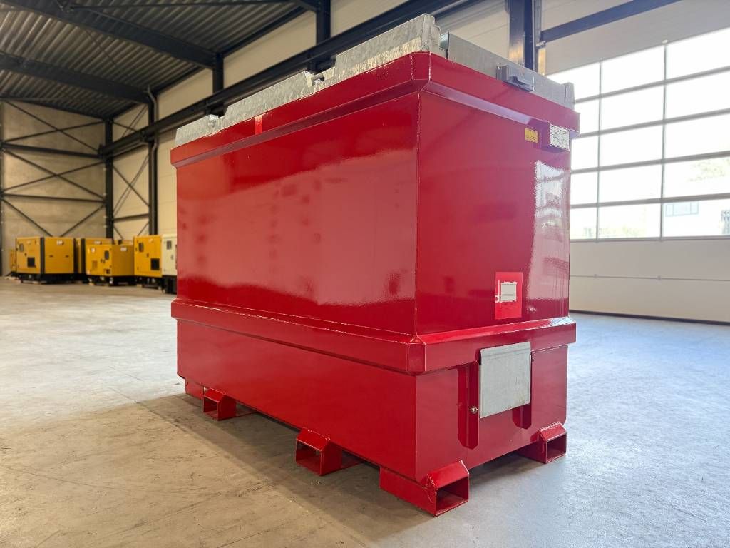 New Diesel Fuel Tank 3.000 Liter - DPX-31024