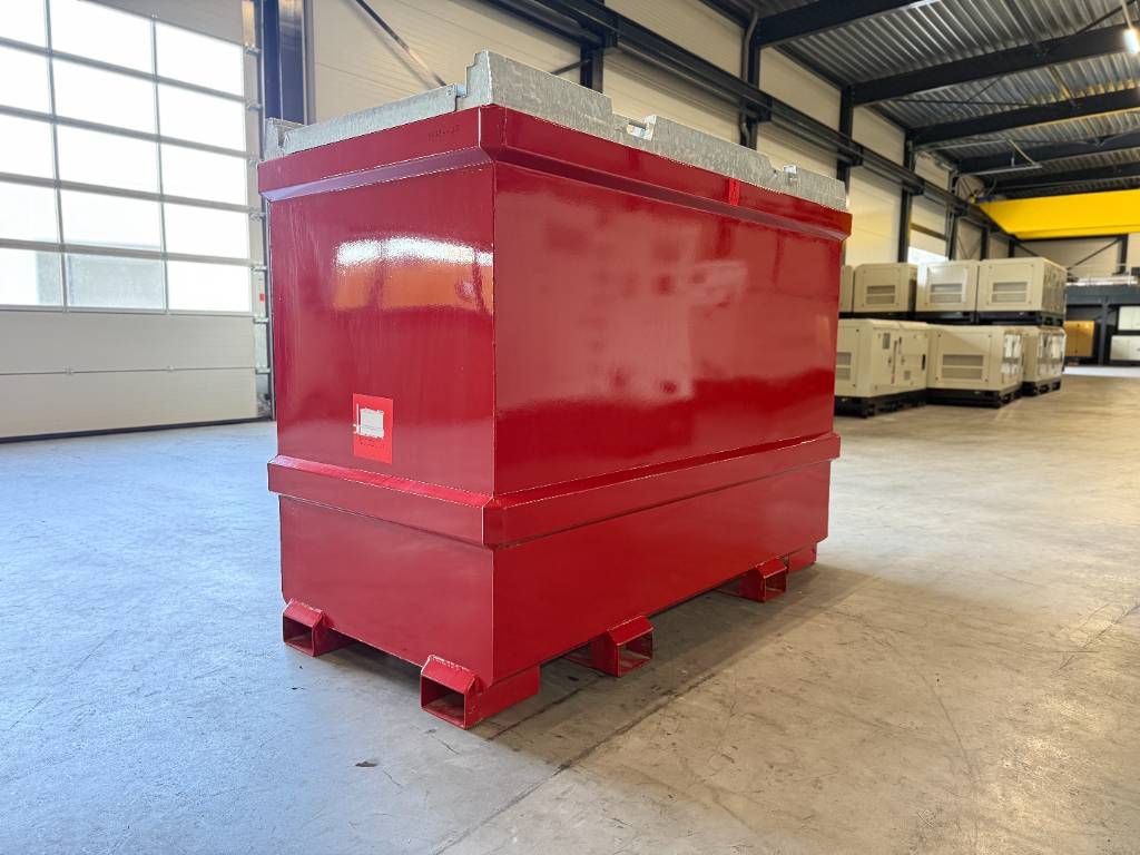 New Diesel Fuel Tank 3.000 Liter - DPX-31024