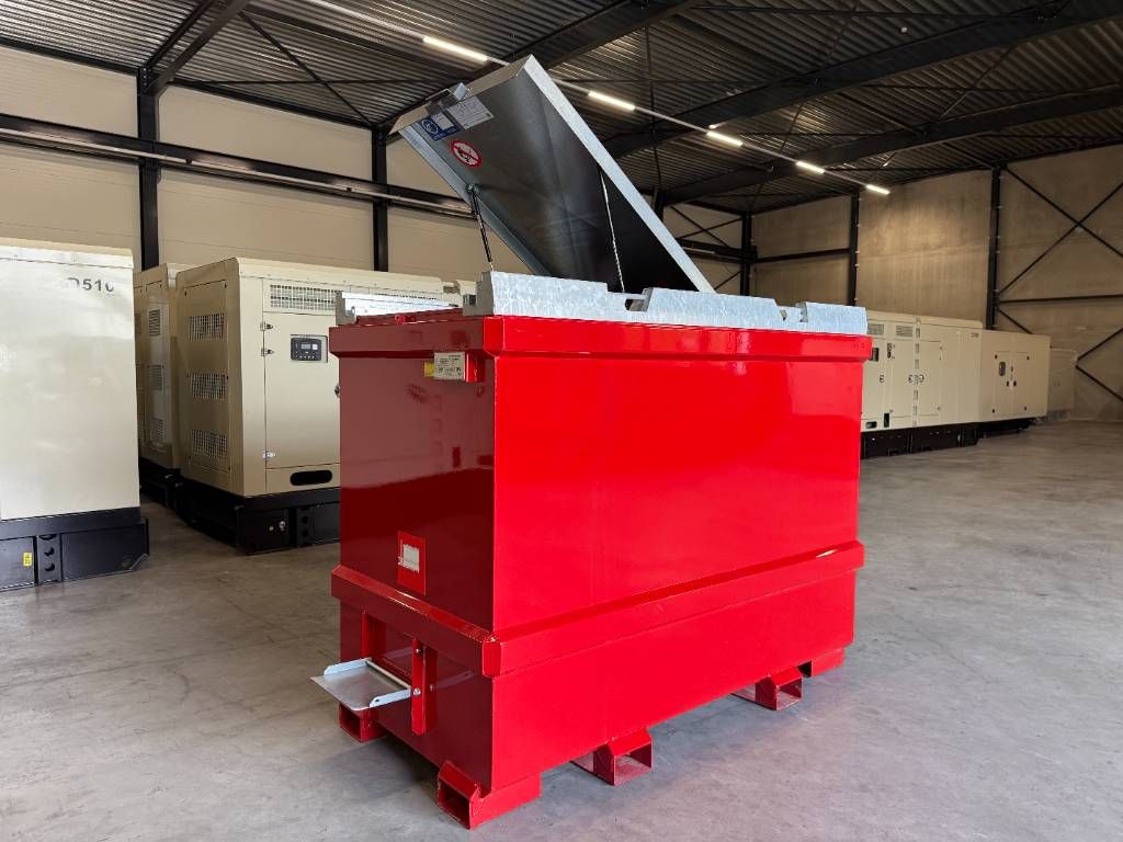 New Diesel Fuel Tank 3.000 Liter - DPX-31024