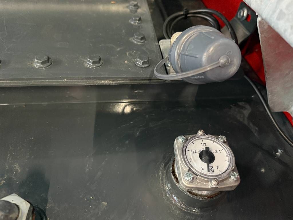 New Diesel Fuel Tank 3.000 Liter - DPX-31024