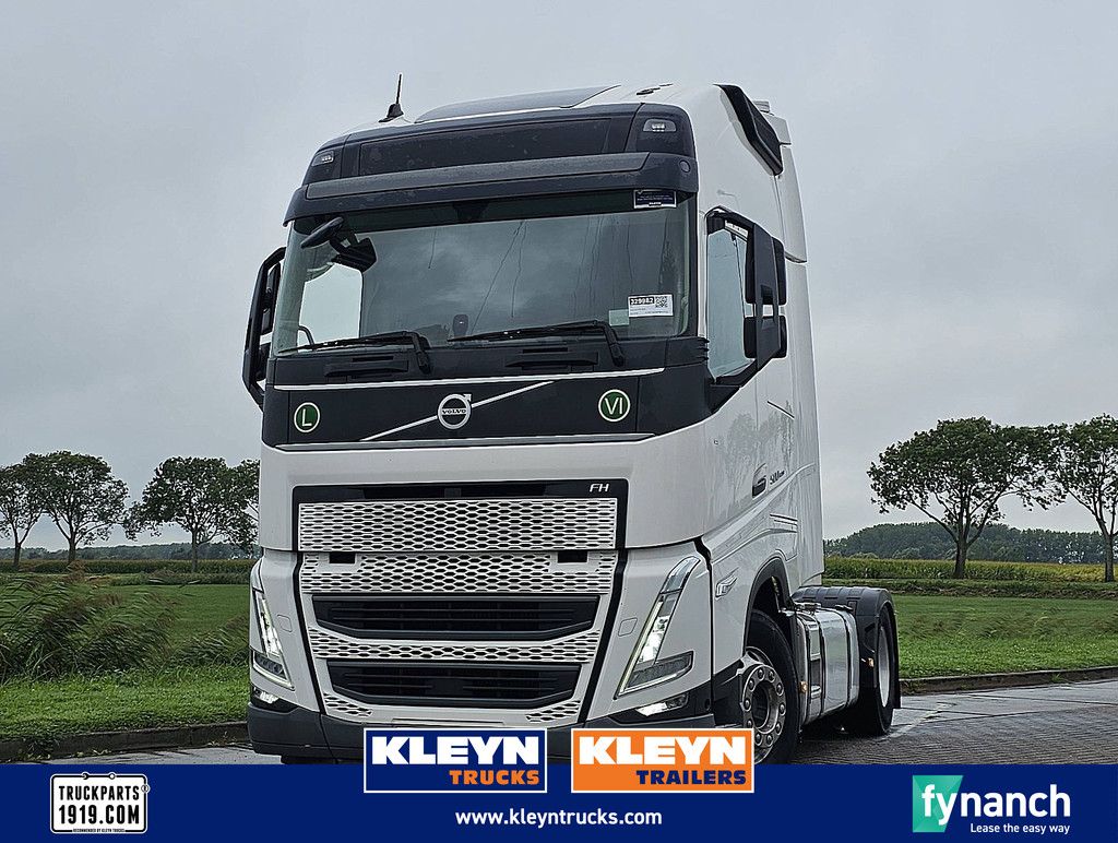 VOLVO FH 500 globetrotter xl