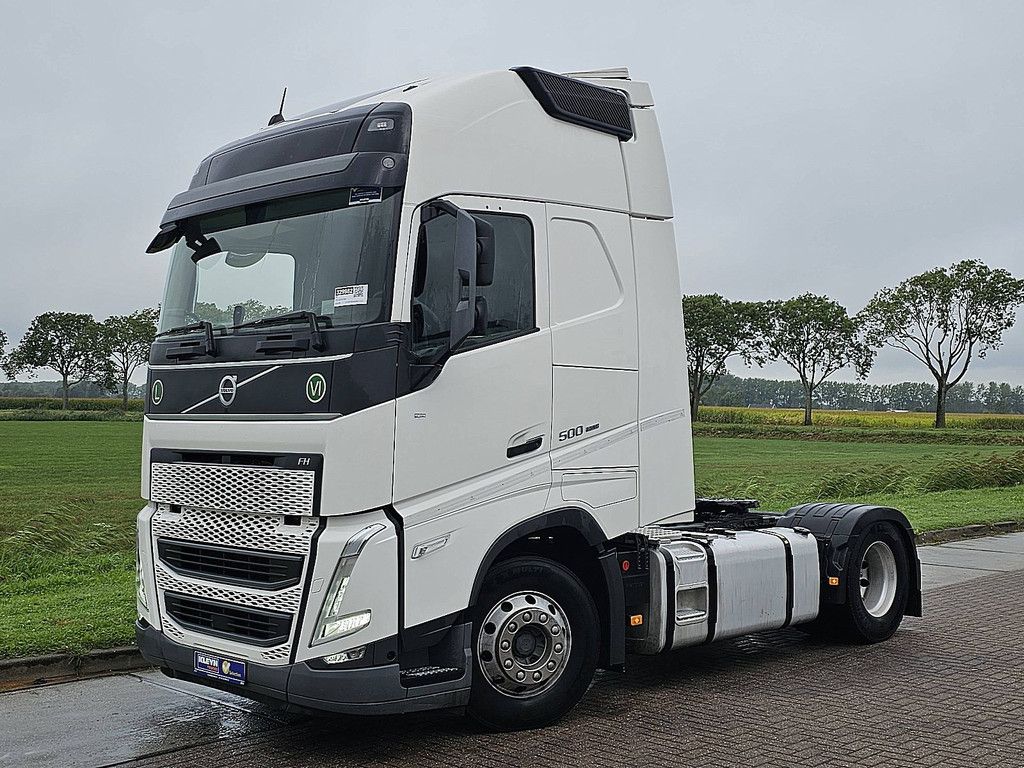 VOLVO FH 500 globetrotter xl
