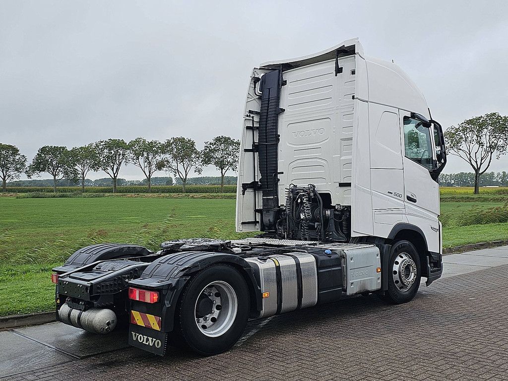 VOLVO FH 500 globetrotter xl