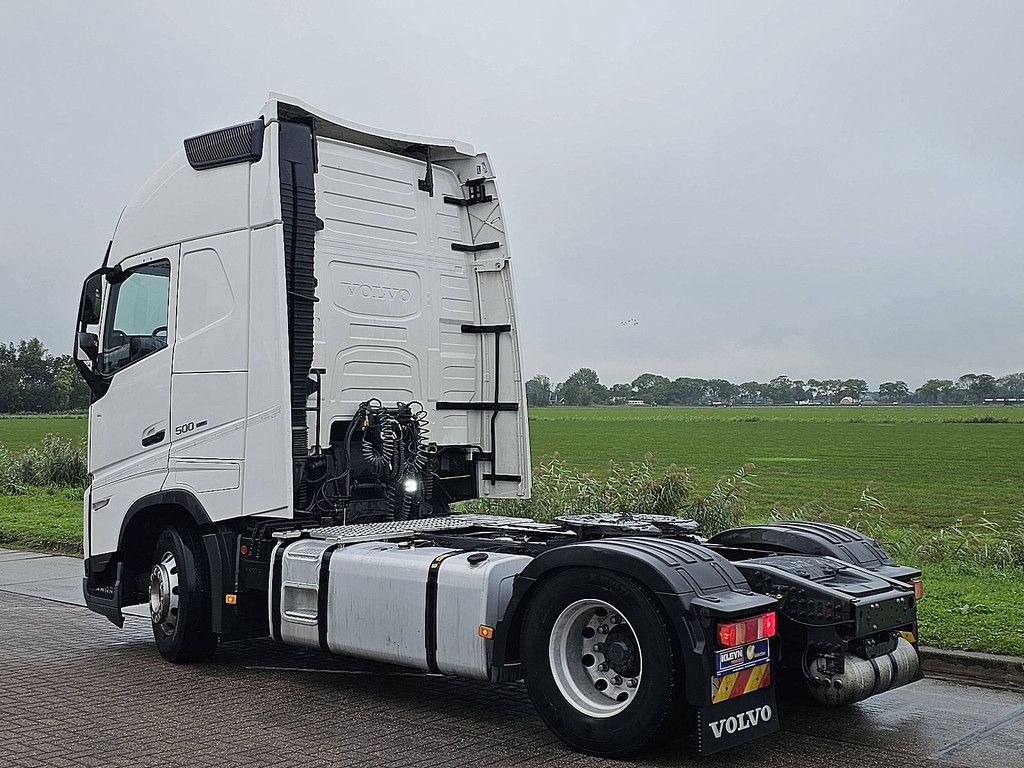 VOLVO FH 500 globetrotter xl