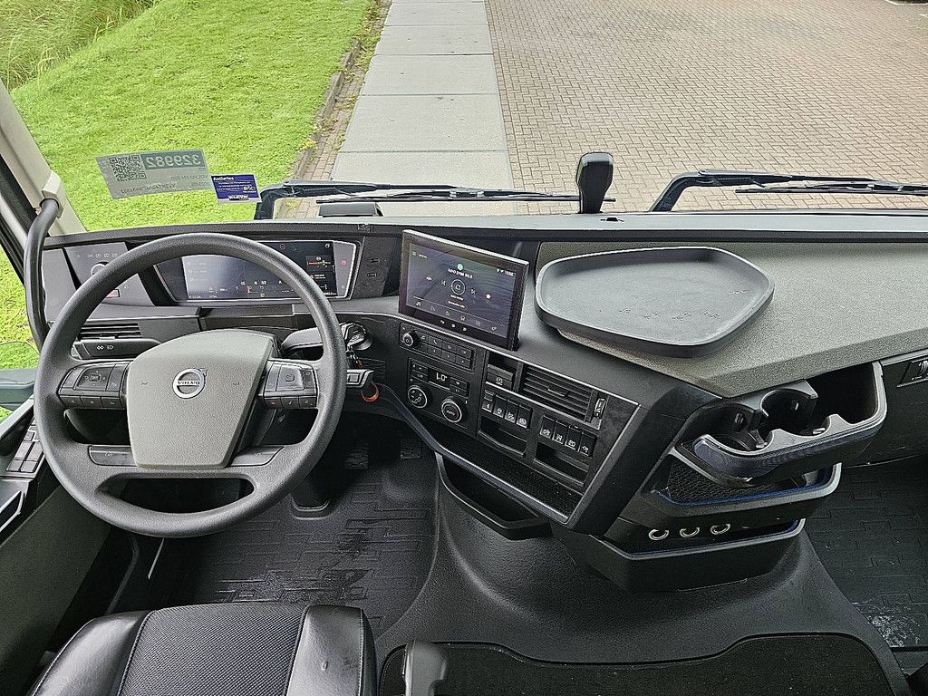 VOLVO FH 500 globetrotter xl
