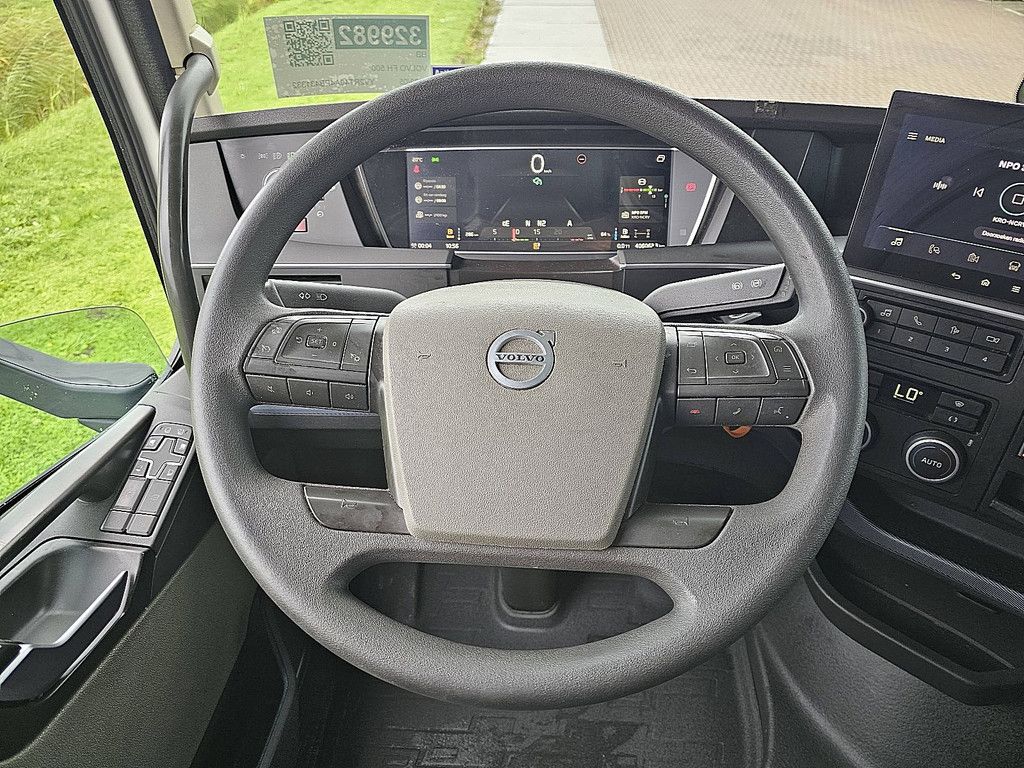 VOLVO FH 500 globetrotter xl
