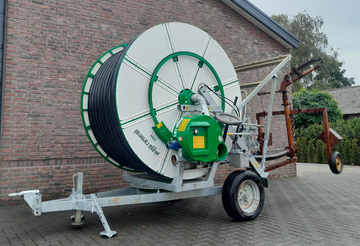 Boomteelt Machines