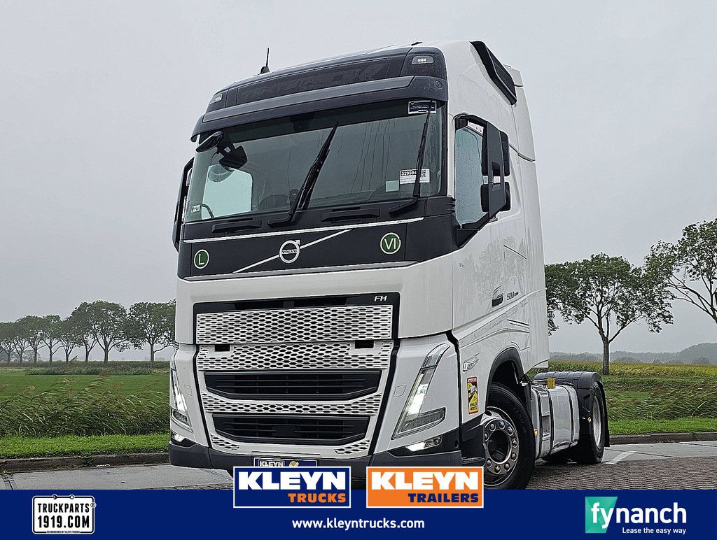 VOLVO FH 500 globetrotter xl