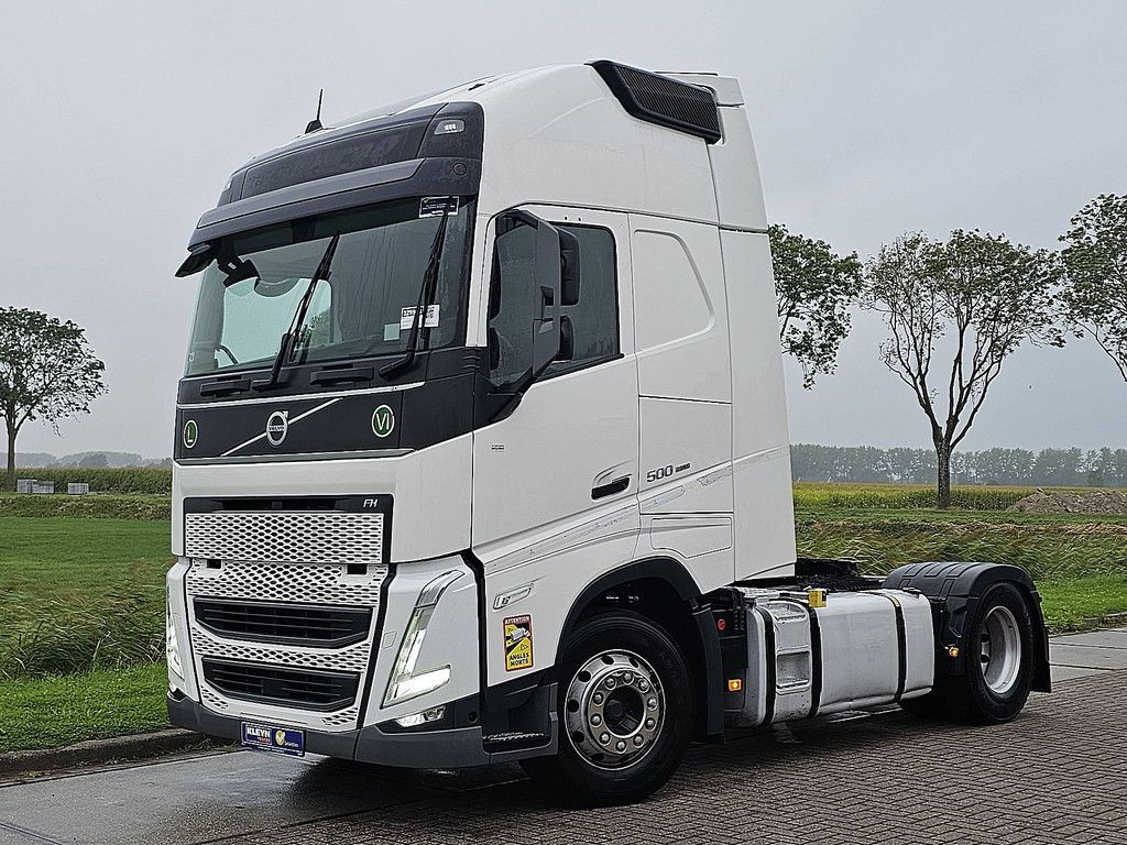VOLVO FH 500 globetrotter xl