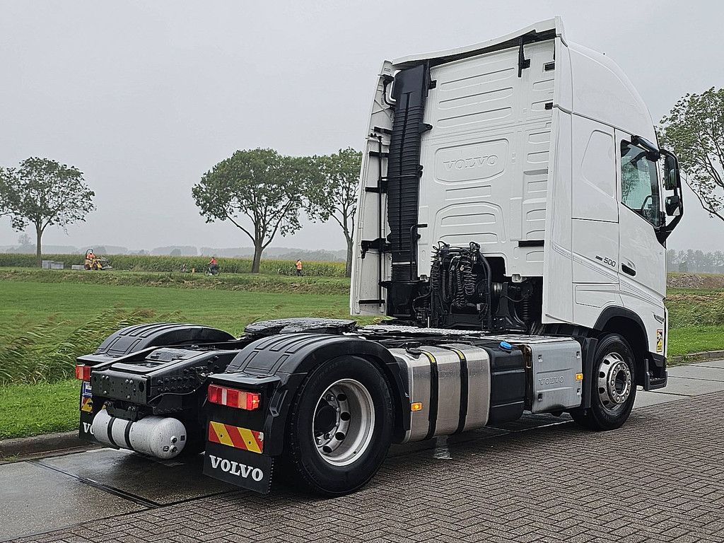 VOLVO FH 500 globetrotter xl