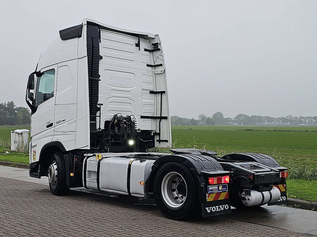 VOLVO FH 500 globetrotter xl