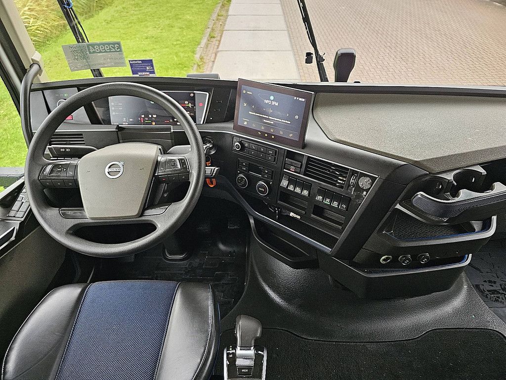 VOLVO FH 500 globetrotter xl