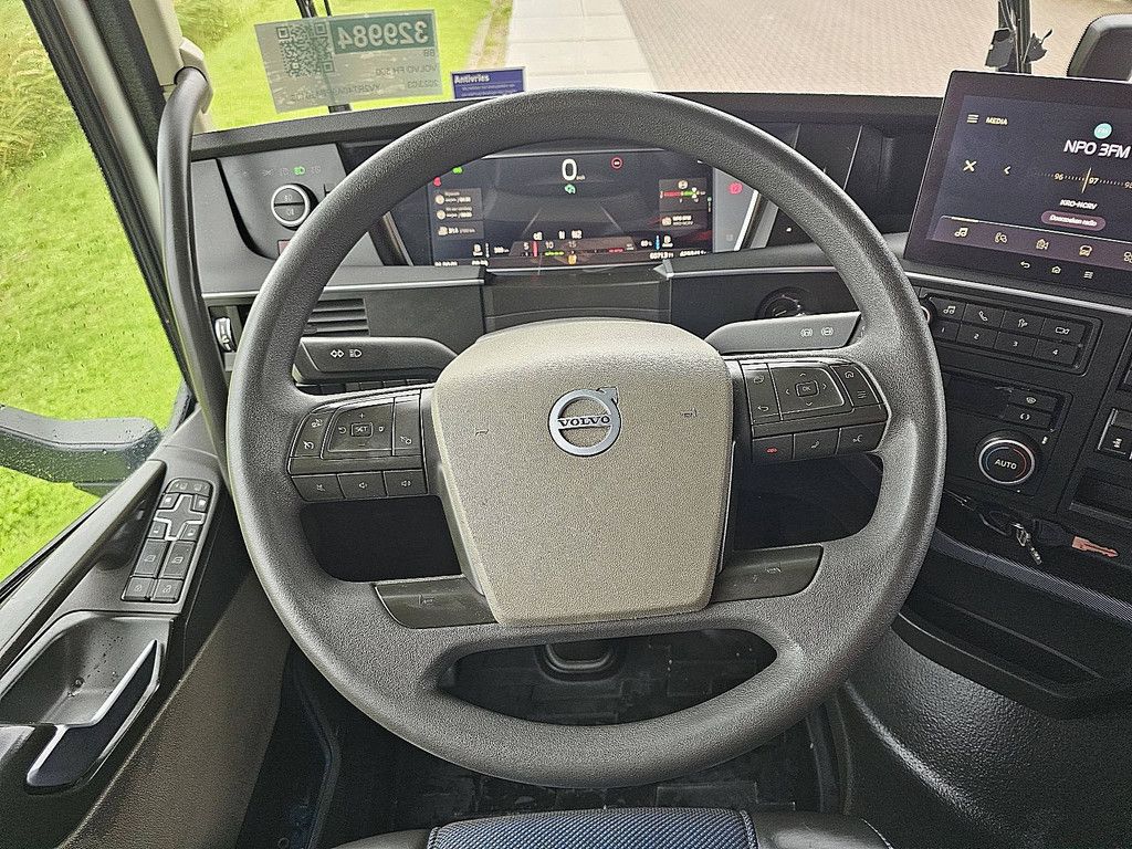VOLVO FH 500 globetrotter xl