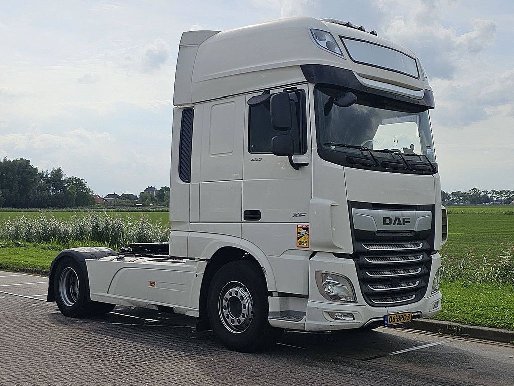 DAF XF 480