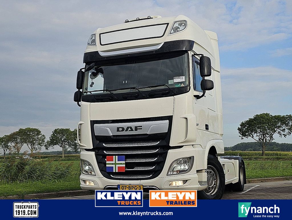DAF XF 480