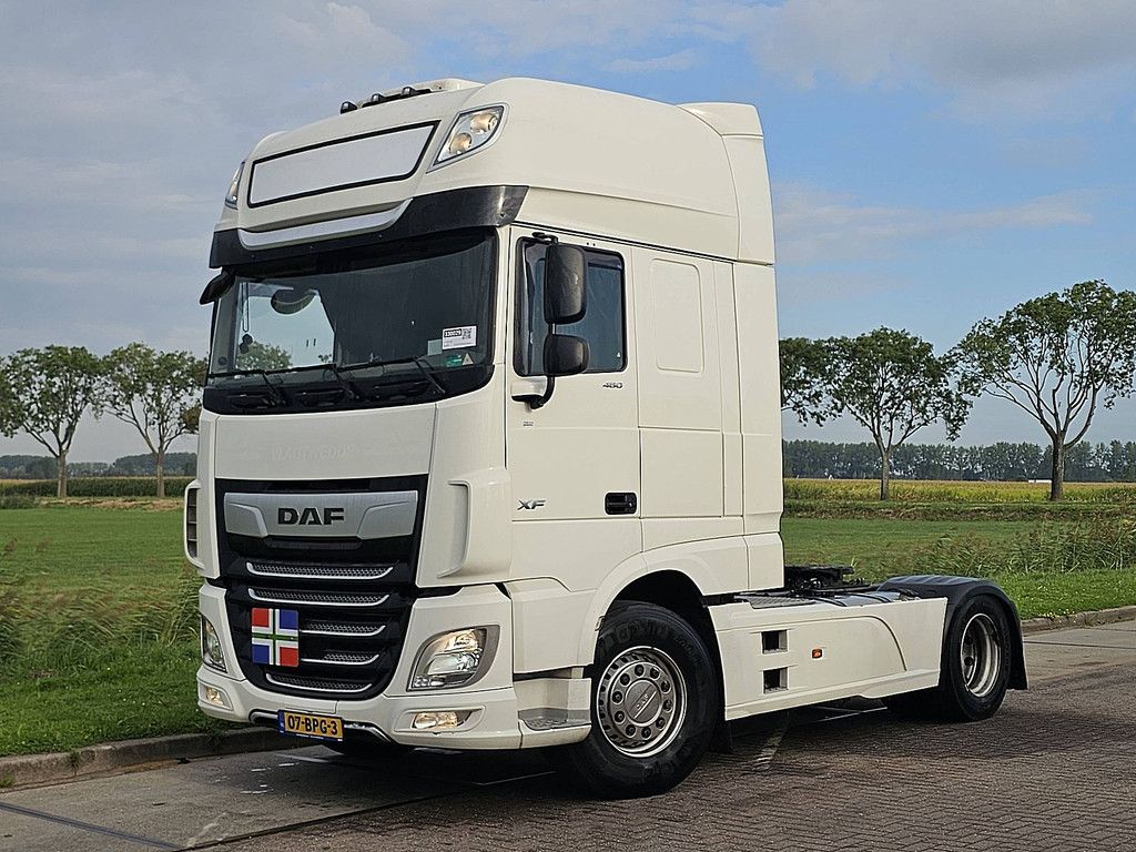 DAF XF 480