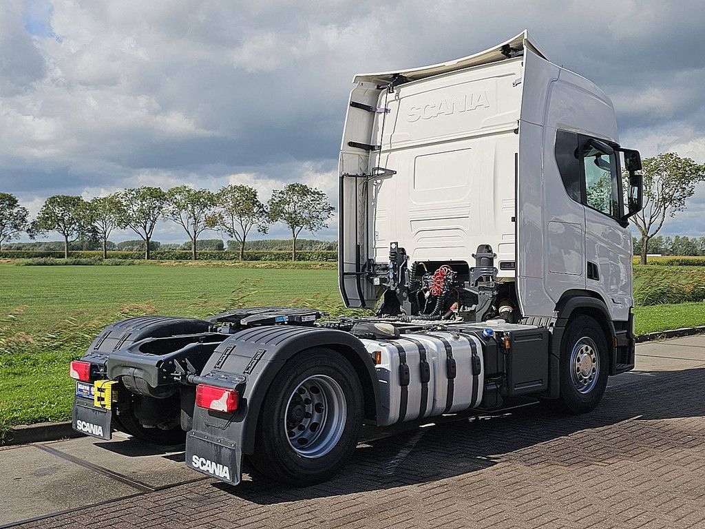 SCANIA R460 super pto+hydr.