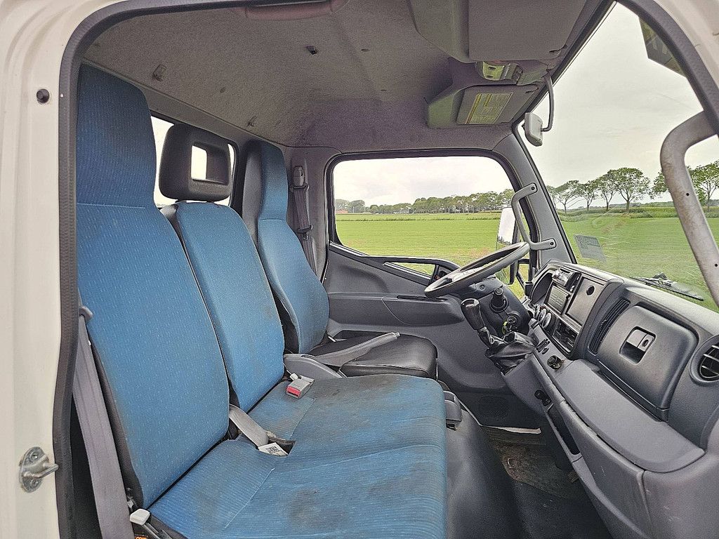 FUSO CANTER 3S13 nido zoutstrooier