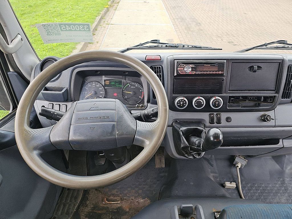 FUSO CANTER 3S13 nido zoutstrooier