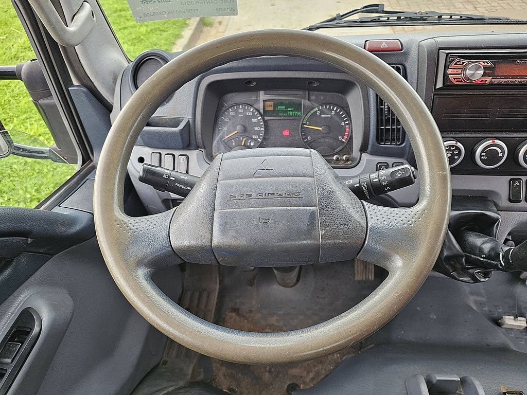 FUSO CANTER 3S13 nido zoutstrooier