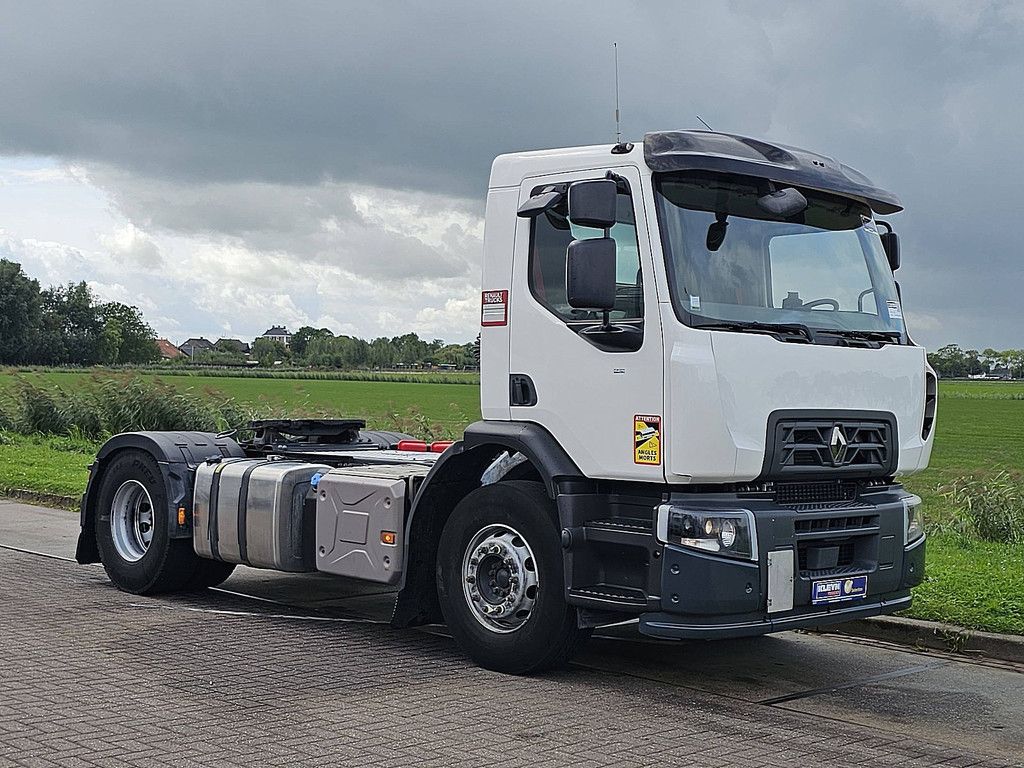RENAULT C 430