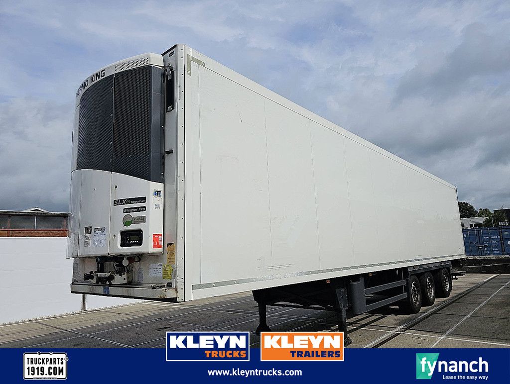 SCHMITZ N/A taillift thermoking