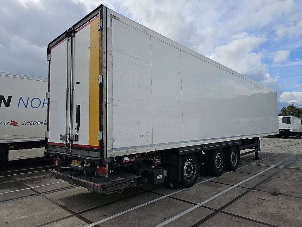 SCHMITZ N/A taillift thermoking