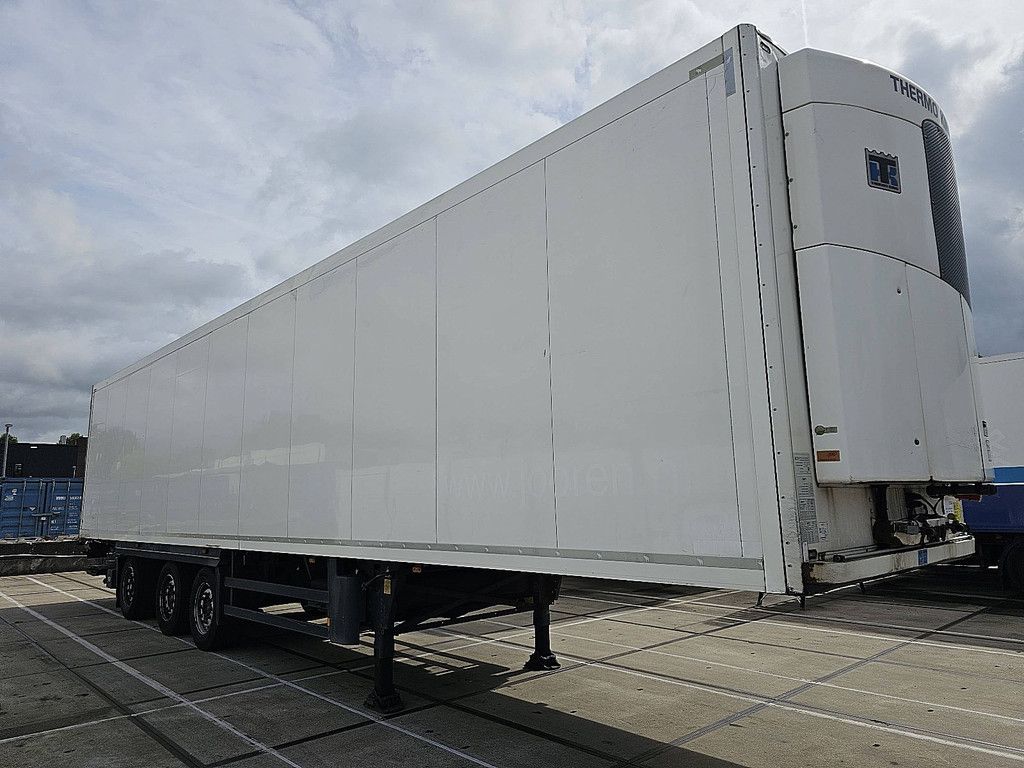 SCHMITZ N/A taillift thermoking