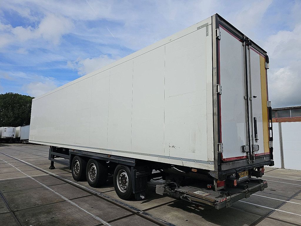 SCHMITZ N/A taillift thermoking