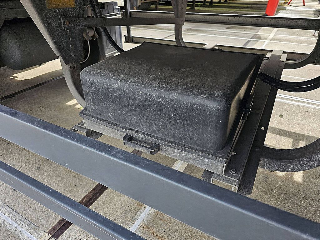 SCHMITZ N/A taillift thermoking