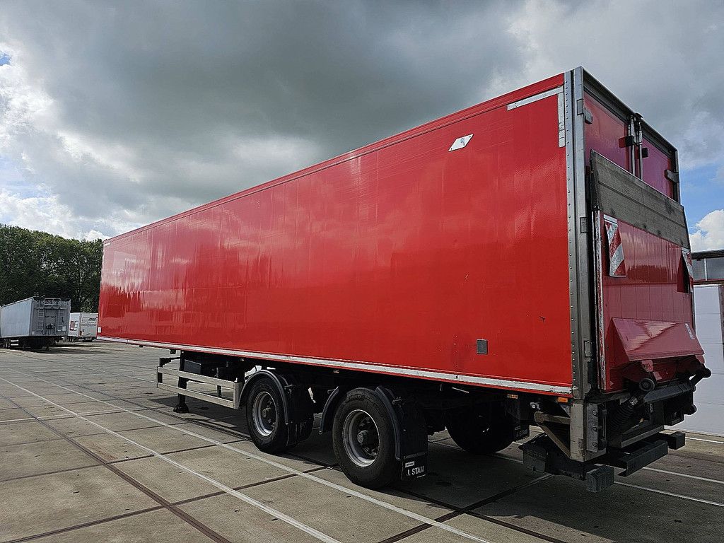 HUMBAUR HTD 32-2 apk 23-9-27 taillift