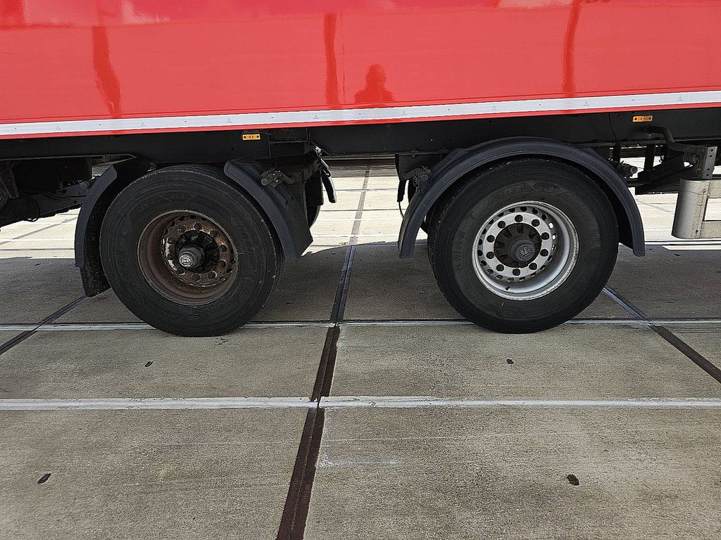 HUMBAUR HTD 32-2 apk 23-9-27 taillift