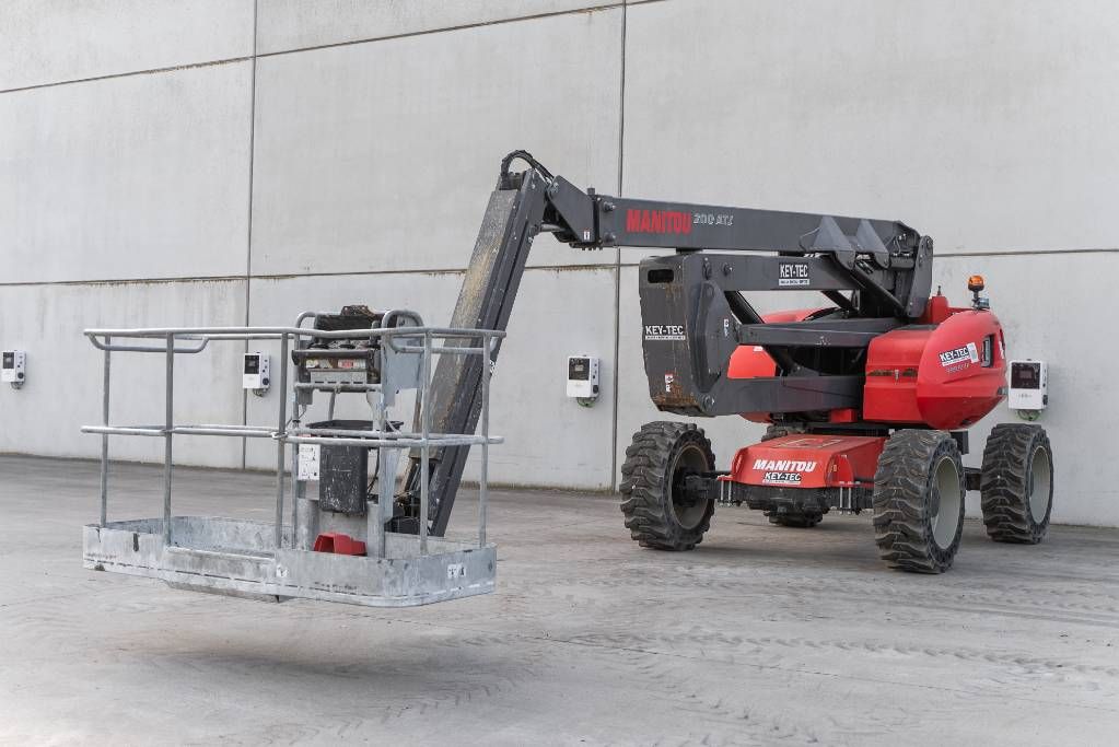 Manitou 200 ATJ