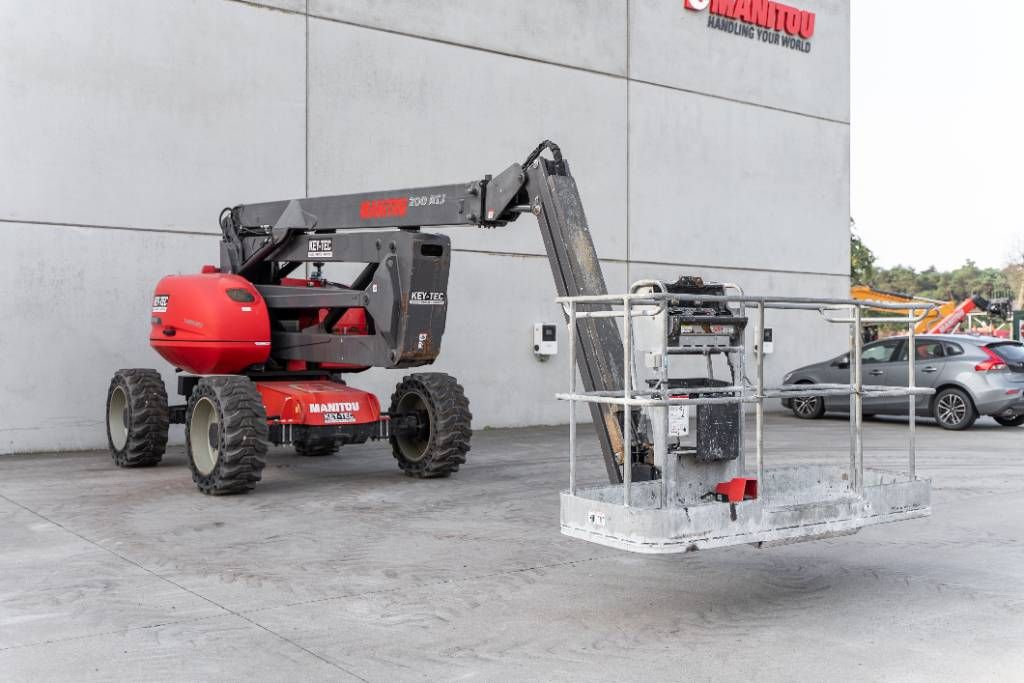 Manitou 200 ATJ