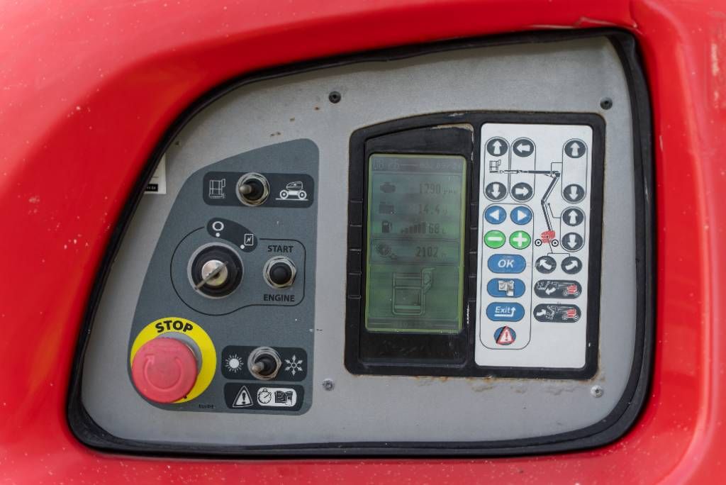 Manitou 200 ATJ