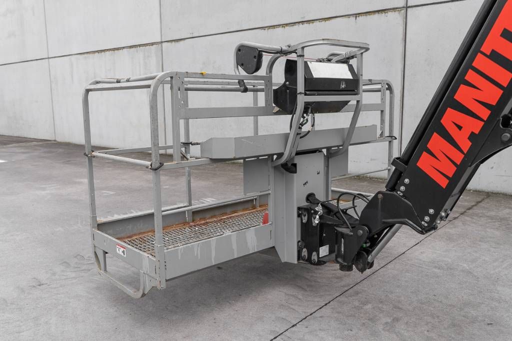 Manitou 280 TJ