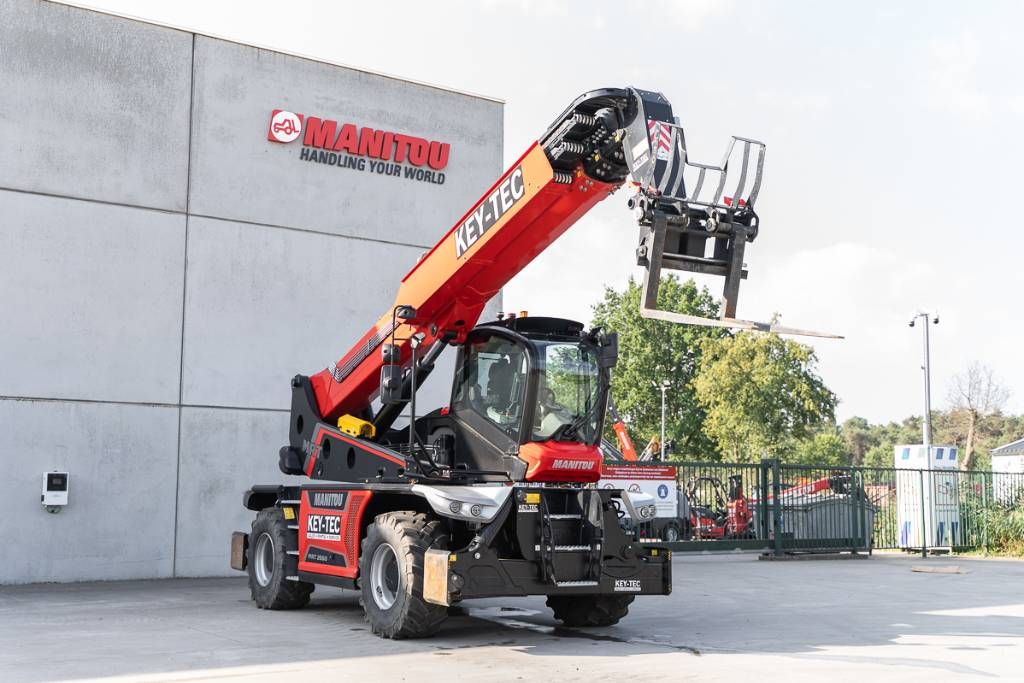 Manitou MRT 2660