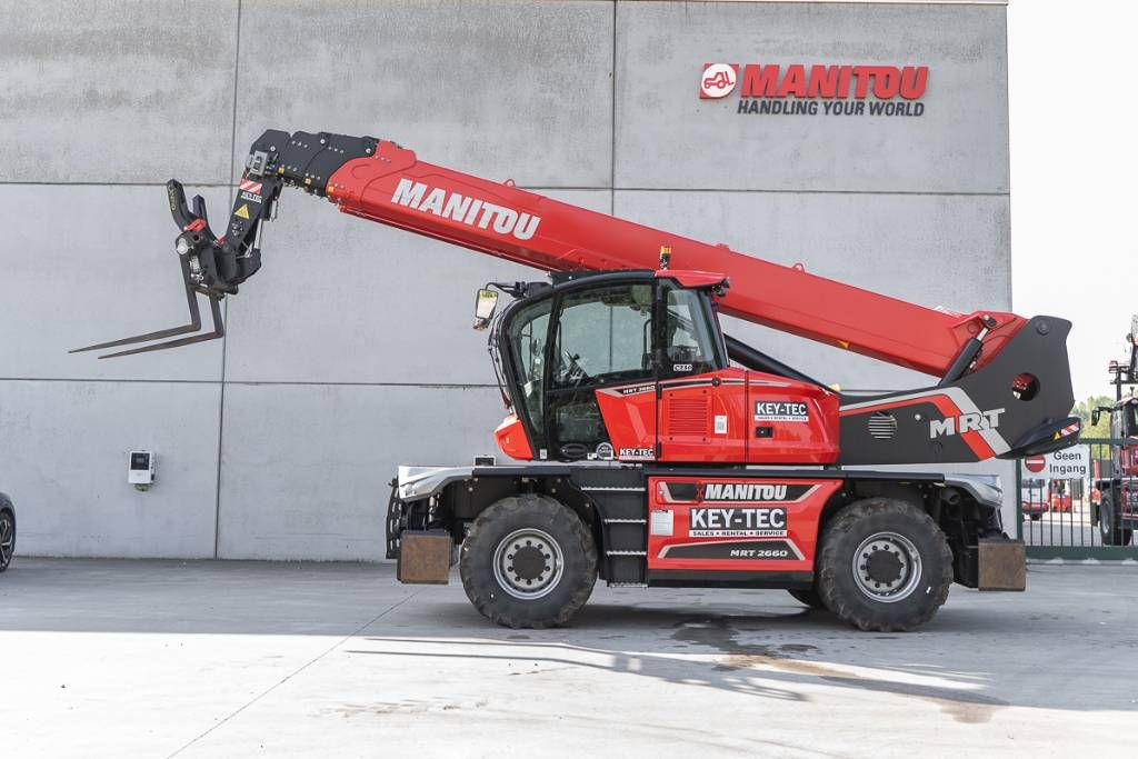 Manitou MRT 2660