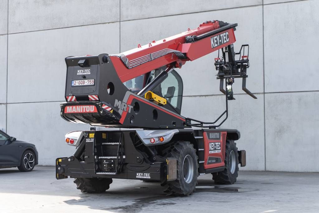 Manitou MRT 2660