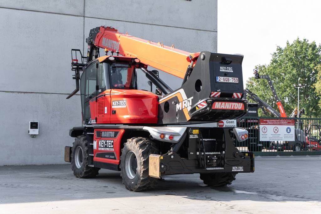 Manitou MRT 2660