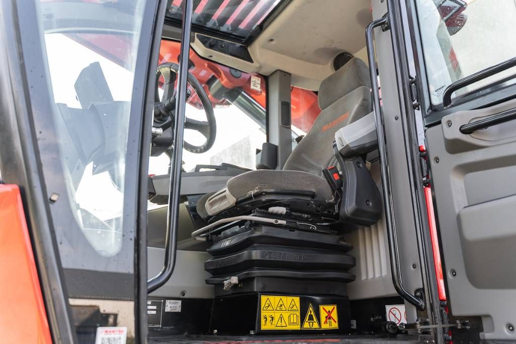 Manitou MRT 2660