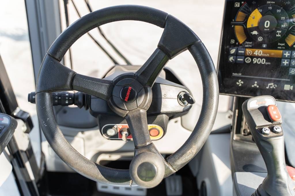 Manitou MRT 2660