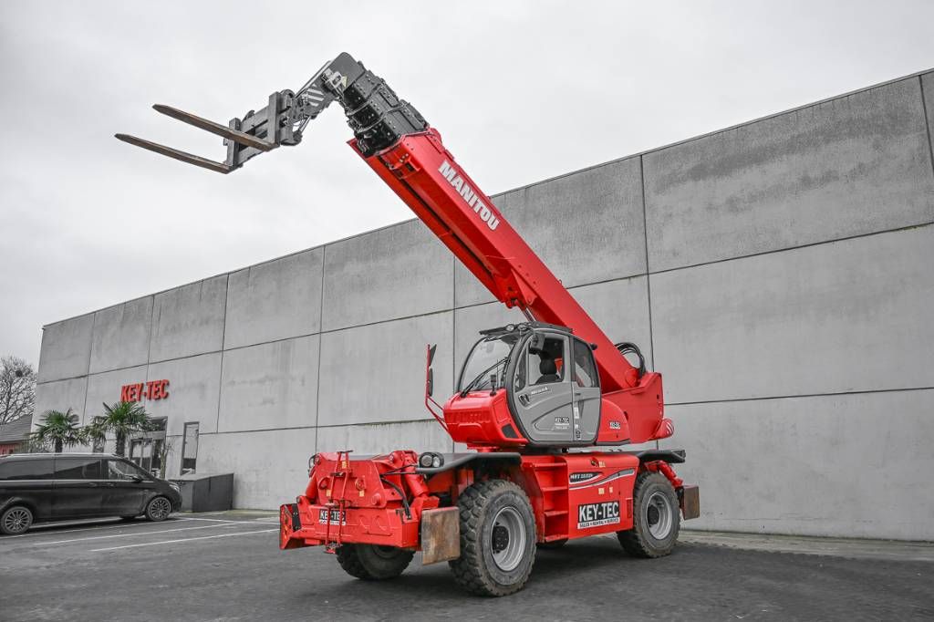 Manitou MRT 3255