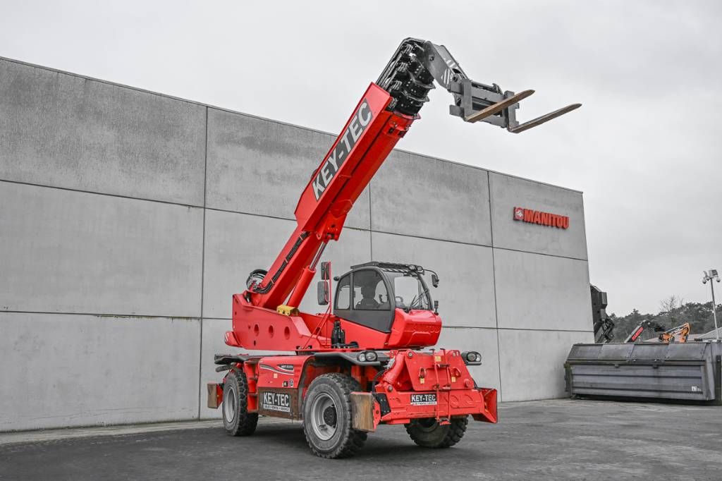 Manitou MRT 3255