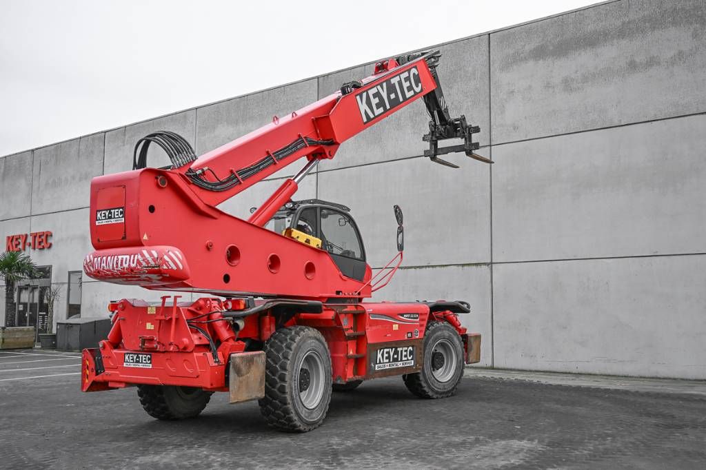 Manitou MRT 3255