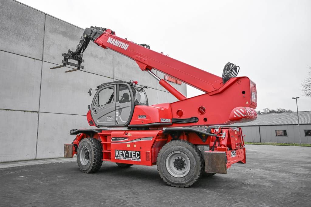 Manitou MRT 3255