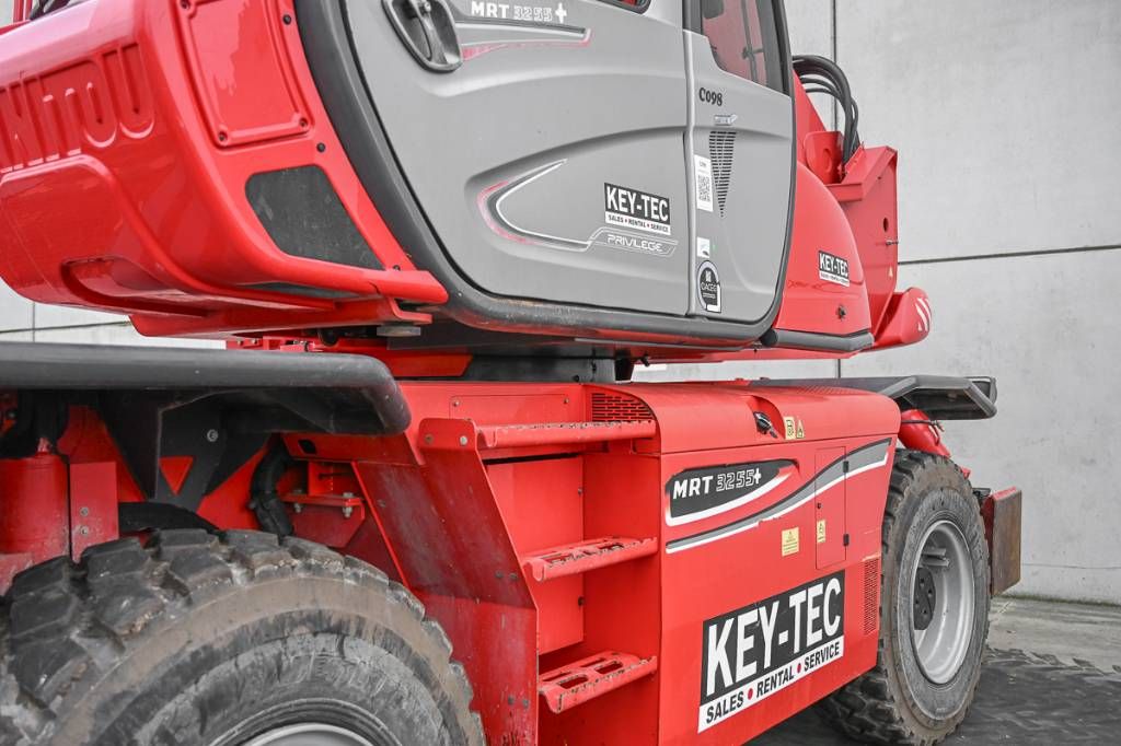 Manitou MRT 3255